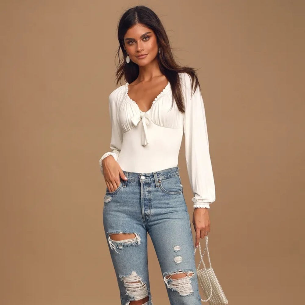 Lulus bodysuit